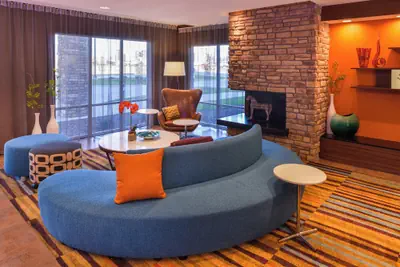 Photo 3 - Fairfield Inn & Suites by Marriott Coralville