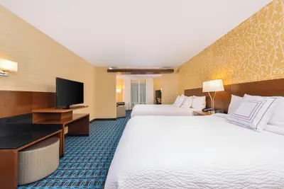 Photo 5 - Fairfield Inn & Suites by Marriott Coralville