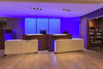 Photo 4 - Fairfield Inn & Suites by Marriott Coralville
