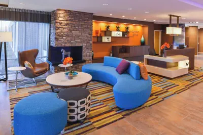 Photo 2 - Fairfield Inn & Suites by Marriott Coralville
