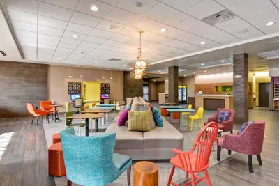 Photo 3 - Home2 Suites by Hilton OKC Midwest City Tinker AFB