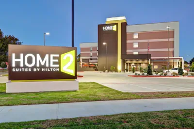 Photo 2 - Home2 Suites by Hilton OKC Midwest City Tinker AFB