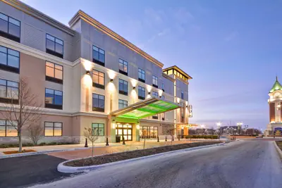 Photo 2 - Home2 Suites by Hilton Perrysburg Levis Commons Toledo