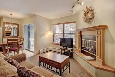 Photo 2 - Quaint Studio in Heart of Breck Steps to Snowy Fun by RedAwning