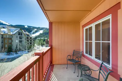 Photo 2 - Village , Walk To Slopes, Heated Pool Access 1 Bedroom Condo by RedAwning