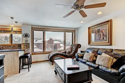 Photo 2 - Ski-in/ski-out Studio W/snowy Alpine Views - Walk To Main St Studio Bedroom Condo by RedAwning