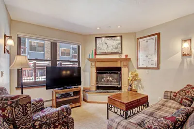 Photo 2 - Warm + Inviting 2br Winter Escape-perfectly Located Downtown 2 Bedroom Condo by RedAwning