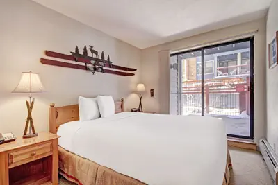Photo 3 - Warm + Inviting 2br Winter Escape-perfectly Located Downtown 2 Bedroom Condo by RedAwning