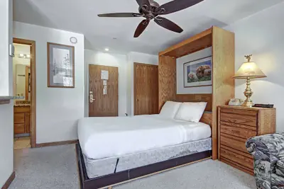 Photo 3 - Relaxed Studio Seconds to Historic Main Street - Sleeps 4 Condo by RedAwning