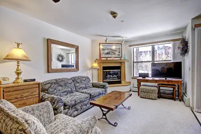 Photo 2 - Relaxed Studio Seconds to Historic Main Street - Sleeps 4 Condo by RedAwning