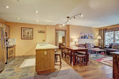 Photo 5 - Luxe 2br 2ba - Rocky Mountain Views + Walk To Mainstreet 2 Bedroom Apts by RedAwning