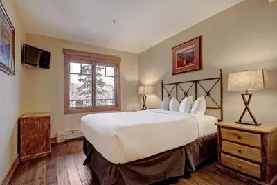 Photo 4 - Luxe 2br 2ba - Rocky Mountain Views + Walk To Mainstreet 2 Bedroom Apts by RedAwning