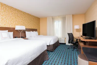 Photo 5 - Fairfield Inn & Suites by Marriott Indianapolis Fishers