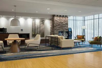 Photo 4 - Fairfield Inn & Suites by Marriott Indianapolis Fishers