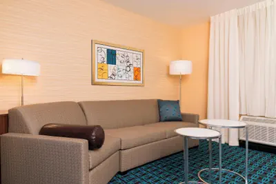 Photo 5 - Fairfield Inn & Suites by Marriott Indianapolis Fishers