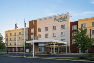 Photo 2 - Fairfield Inn & Suites by Marriott Indianapolis Fishers