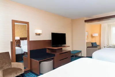 Photo 4 - Fairfield Inn & Suites by Marriott Indianapolis Fishers