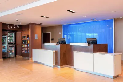 Photo 3 - Fairfield Inn & Suites by Marriott Indianapolis Fishers