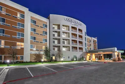 Photo 2 - Courtyard by Marriott Austin Northwest/Lakeline
