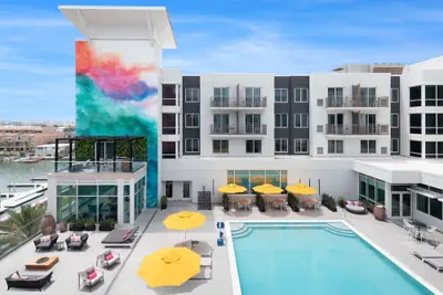 Photo 2 - Residence Inn by Marriott Clearwater Beach