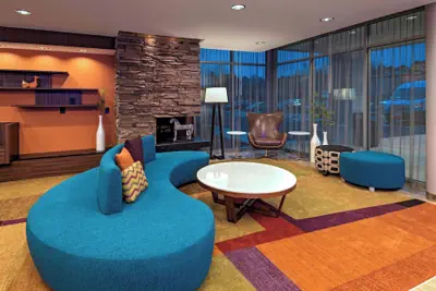 Photo 2 - Fairfield Inn & Suites by Marriott Atlanta Peachtree City