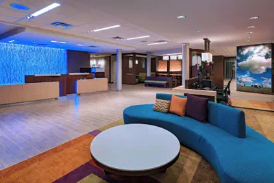 Photo 3 - Fairfield Inn & Suites by Marriott Atlanta Peachtree City