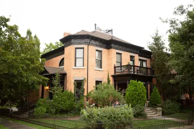 Photo 2 - Ellerbeck Mansion Bed & Breakfast
