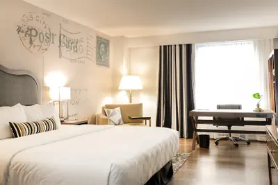 Photo 4 - Hotel Indigo Kansas City Downtown by IHG