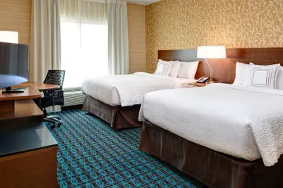 Photo 5 - Fairfield Inn & Suites by Marriott Flagstaff Northeast