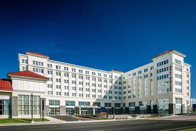 Photo 2 - Hotel Madison & Shenandoah Conference Ctr