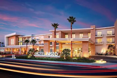 Photo 2 - Hotel Paseo, Autograph Collection by Marriott