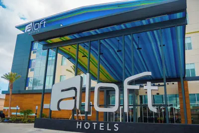 Photo 2 - Aloft by Marriott Corpus Christi