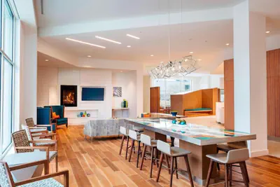 Photo 3 - Residence Inn by Marriott Boston Burlington