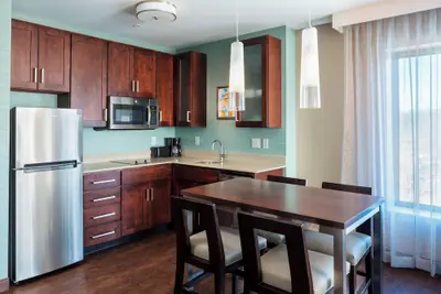 Photo 2 - Residence Inn by Marriott Boston Burlington