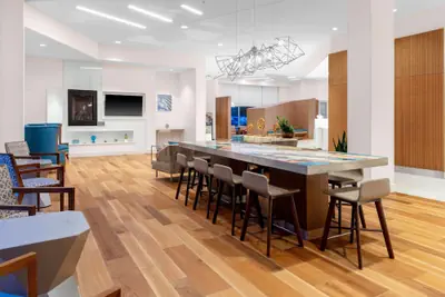 Photo 5 - Residence Inn by Marriott Boston Burlington