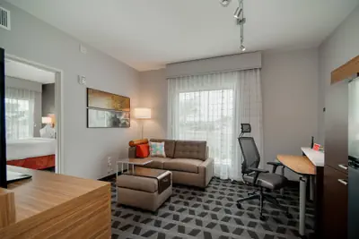 Photo 2 - TownePlace Suites Fort Worth University Area/Medical Center