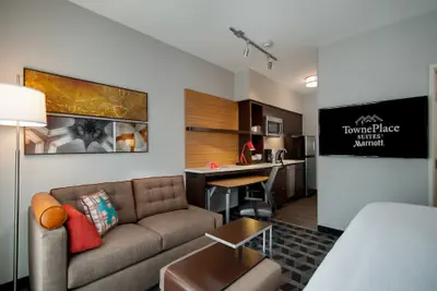 Photo 5 - TownePlace Suites Fort Worth University Area/Medical Center