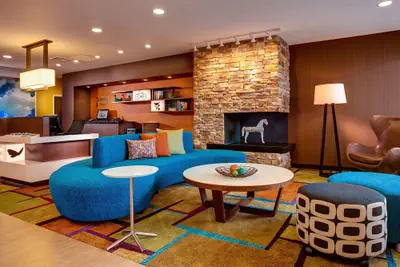 Photo 2 - Fairfield Inn & Suites by Marriott Austin Buda