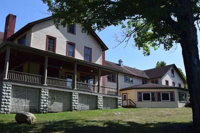 Photo 2 - The Long View Lodge
