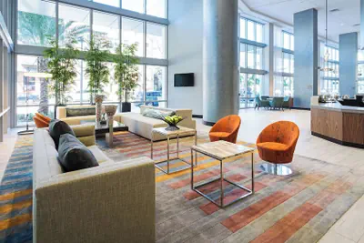 Photo 2 - Hyatt Place St. Petersburg / Downtown