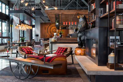Photo 2 - MOXY Seattle Downtown