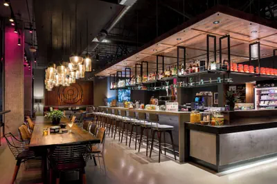 Photo 3 - MOXY Seattle Downtown