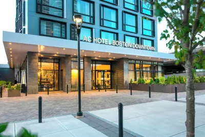 Photo 2 - AC Hotel by Marriott Boston Downtown