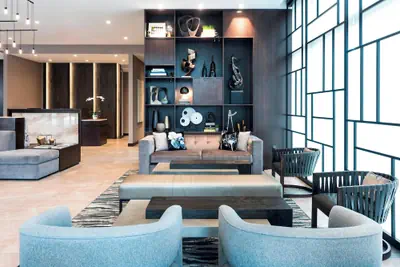 Photo 3 - AC Hotel by Marriott Boston Downtown