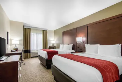 Photo 4 - Comfort Inn & Suites Shawnee - Kansas City