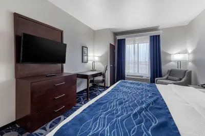 Photo 5 - Comfort Inn & Suites Oklahoma City South I-35