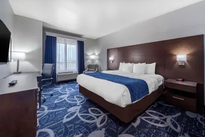 Photo 4 - Comfort Inn & Suites Oklahoma City South I-35