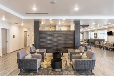 Photo 5 - Comfort Inn & Suites Salt Lake City Airport