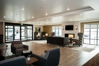 Photo 3 - Comfort Inn & Suites Salt Lake City Airport