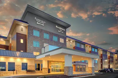 Photo 2 - Fairfield by Marriott Inn & Suites Boulder Broomfield/Interlocken